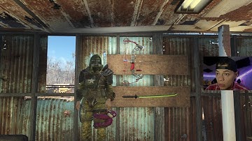 Fallout 4... but I can ONLY use a Bow & Sword (NO GUNS)
