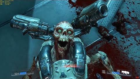 Doom SnapMap - One Man Army E1M2