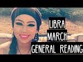 Libra~Flow Into Your New Direction~March 2018 Reading