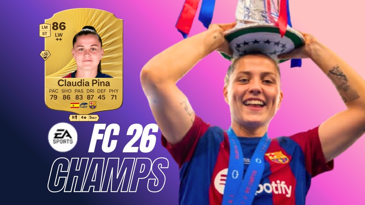 🚨 FC 26 - RATINGS RELOAD CHAMPS 🚨 #EAFC26 #FC26 #EAFC