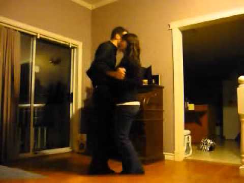 Kyle and Brittany Blues Dancing to "Mercy" by Duffy