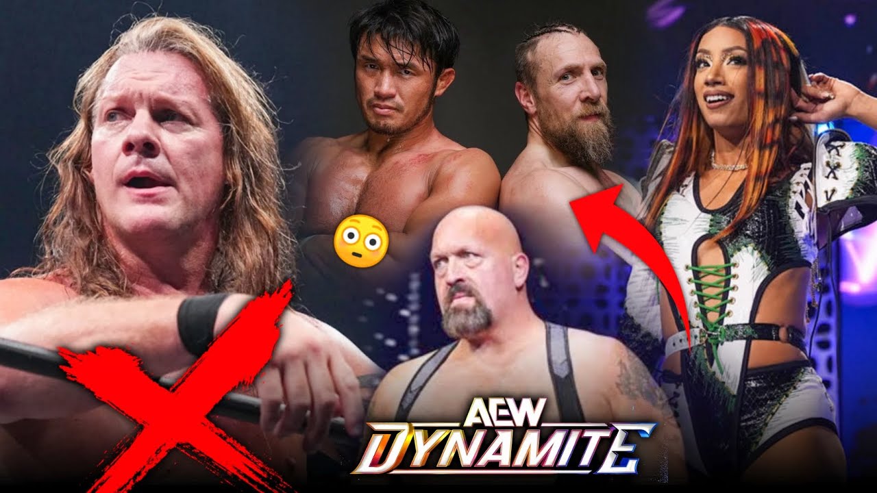 Chris Jericho Done with AEW : Leaving Soon ! 👀 BCC New Member + Mercedes Mone & Ospreay Salary...