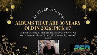Albums That Are 30 Years Old in 2026 -Pick # 7