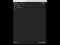#shorts | You can't print % (percentage) in a C Program | Interview question