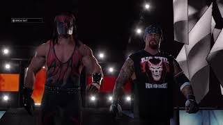 WWE 2k24: The brothers of destruction theme 2000