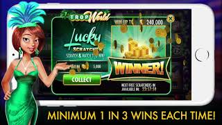 Daily Bonuses at TropWorld Casino screenshot 3