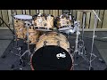 DS Drum Italy Rebel Custom Shop Shell Pack - Drummer&#39;s Review