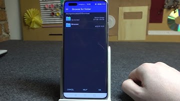 How to Unpack Files on HUAWEI Nova 11 Pro