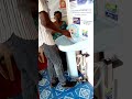 This Hands-Free Tap Was Ahead of Its Time | Expo 2020 Abuja Demo