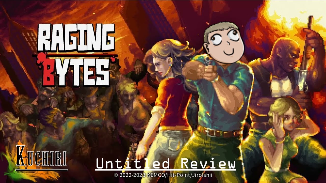 Raging Bytes: The Best Way To Do A Survival Horror JRPG | Kuchiri's Untitled Reviews 