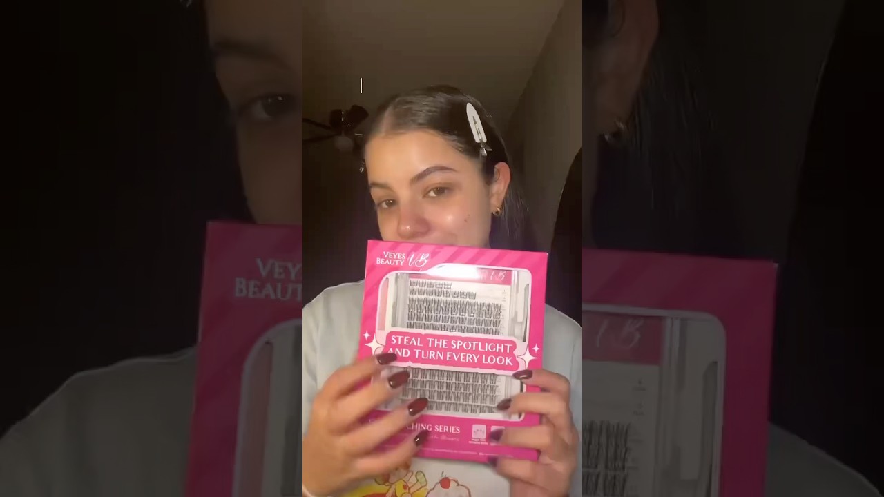 🦋 Transform your vibe in seconds with VB-Flutter lashes! Whether it’s 8mm or 18mm for full drama