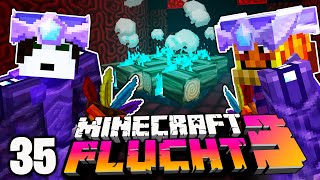 Das HEILIGE RITUAL der BESCHWÖRUNG! ☆ Minecraft: Flucht 3 #35