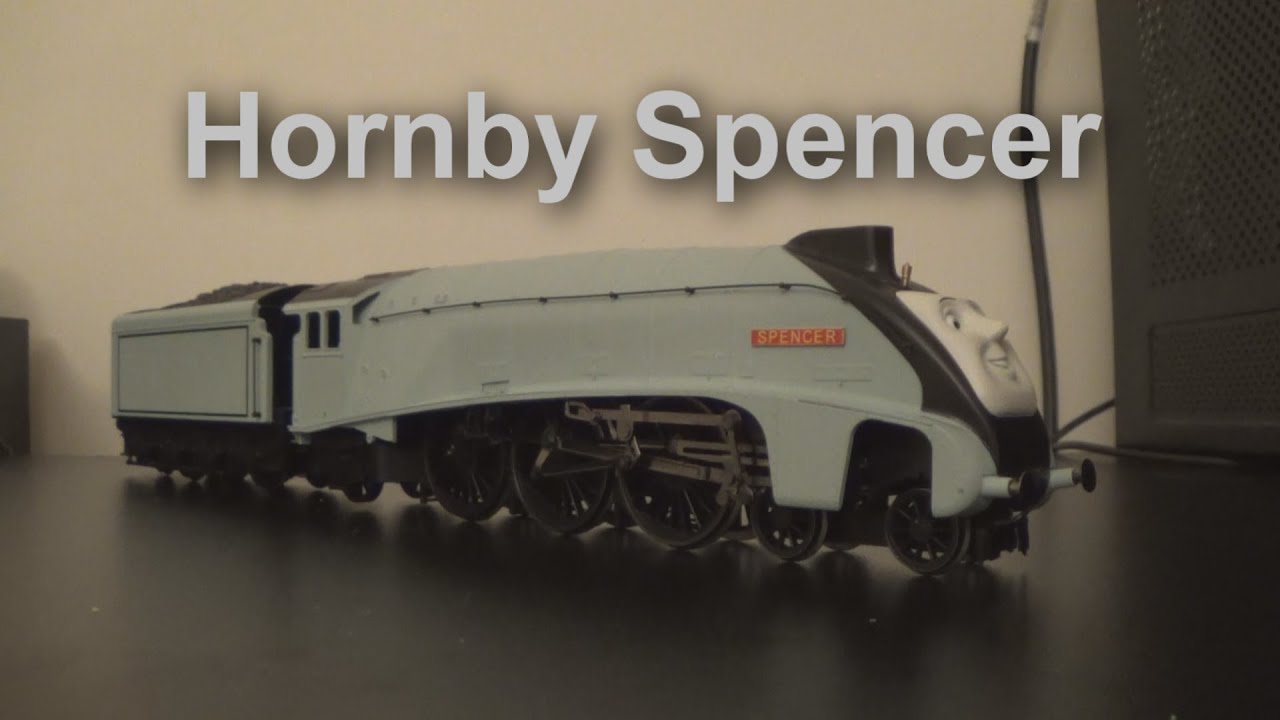 Hornby Spencer Review YouTube