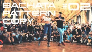 Bachata Pattern Copy #2