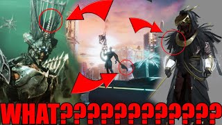 DESTINY 2 | HUGE LIGHTFALL LEAKS!!! THIS CHANGES EVERYTHING!!! Wealth