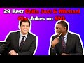 29 Best Colin Jost &amp; Michael Che Jokes on SNL