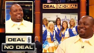 The Biggest Dallas Cowboys Fan  Deal Or No Deal Us  Deal Or No Deal Universe