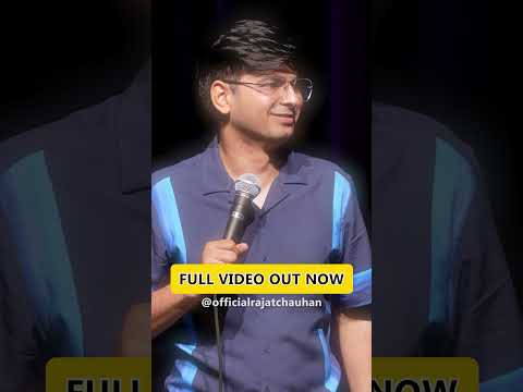 AC / Non AC | Standup comedy by Rajat Chauhan #comedy #standupcomedy #standup