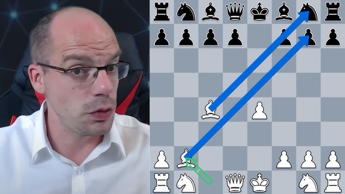 Learn The Center Game And Danish Gambit - Chess Lessons 