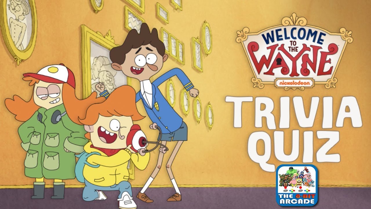 Welcome To The Wayne Trivia Quiz Are You A Team Timbers Expert Nickelodeon Quiz Youtube