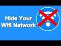 Hide your WIFI From Others