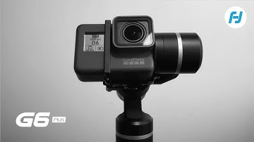 A Quick Look at the G6 | Gimbal for Action Camera | FeiyuTech