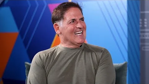 Mark Cuban talks about how his drug company is changing healthcare