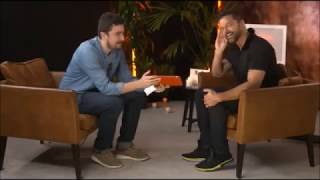 Ricky Martin en Antena 3 Noticias | Fiebre Promo España