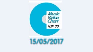 ClipNews Music Video Chart | Top 30 | 15, May, 2017