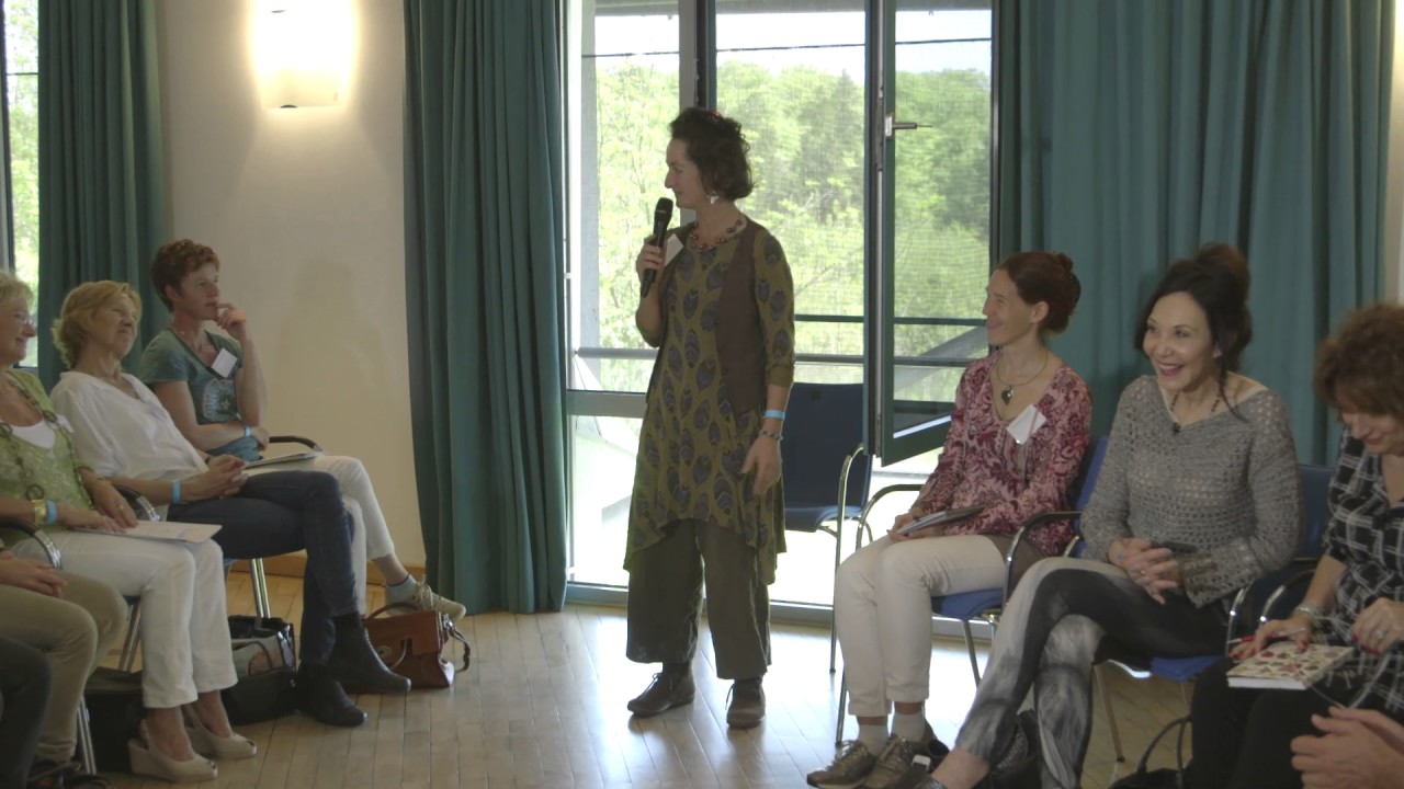 Reconnective Healing® Statement Brigitte Würtele