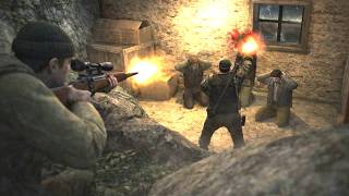 Commandos Strike Force PL [#1] " Snajper ratuje zakładników " screenshot 4