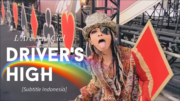 Drivers High L Arc En Ciel Mp3 Download
