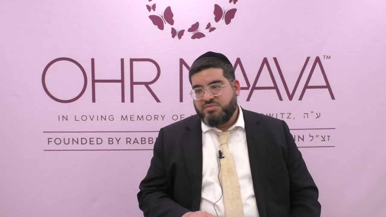 Levels of Chessed - R. Yaakov Rahimi - TorahAnytime.com
