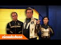 Los Thundermans | Los Thunderman se unen a Fuerza Z | Nickelodeon en Español