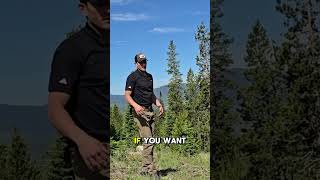 Wildfire Mitigation Explained: Not All Areas Are Treated The Same #shorts