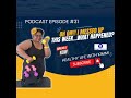 #31 - My Diet Confession Podcast Weight Watchers Weight loss journey Tips