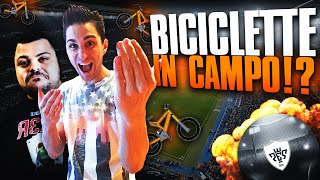ANIMA VS J0K3R - BICICLETTE IN CAMPO?!