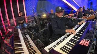 Keyboard Cam Terlanjur Basah, Sastra.  #DangdutAcademy7