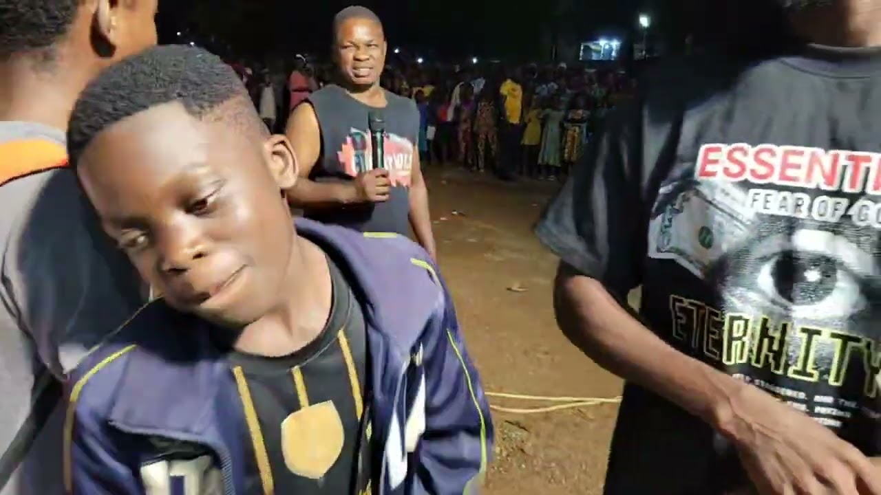 Ici c'est tomegbe TUGBEWO FIA première édition 