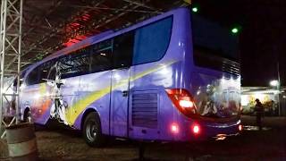 Solar Jatah Wani Polah Bus Ramayana E3 Jakartajogja Nyaman Aman U0026 Cepat
