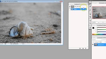 Introduction to Photoshop Workspace