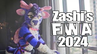 Zashi's Furry Weekend Atlanta 2024