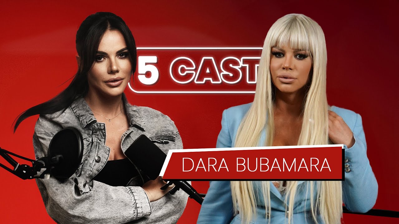 Dara Bubamara ekskluzivno za 5cast: 