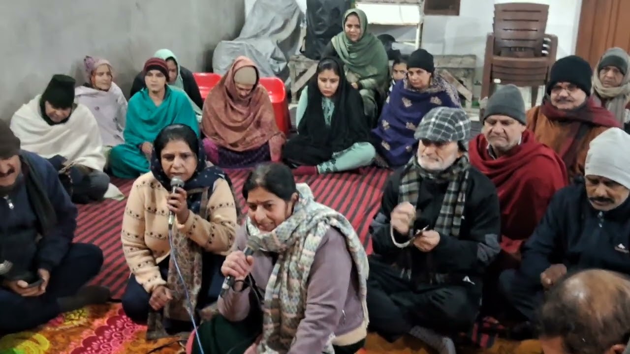 16 January 2026। prabhat ferry Mandir Bawa Lal ji Razada Road Qadian 