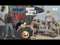 GTA 5 GAMEPLAY IN HINDI | SAVE TRACEY | EP 4