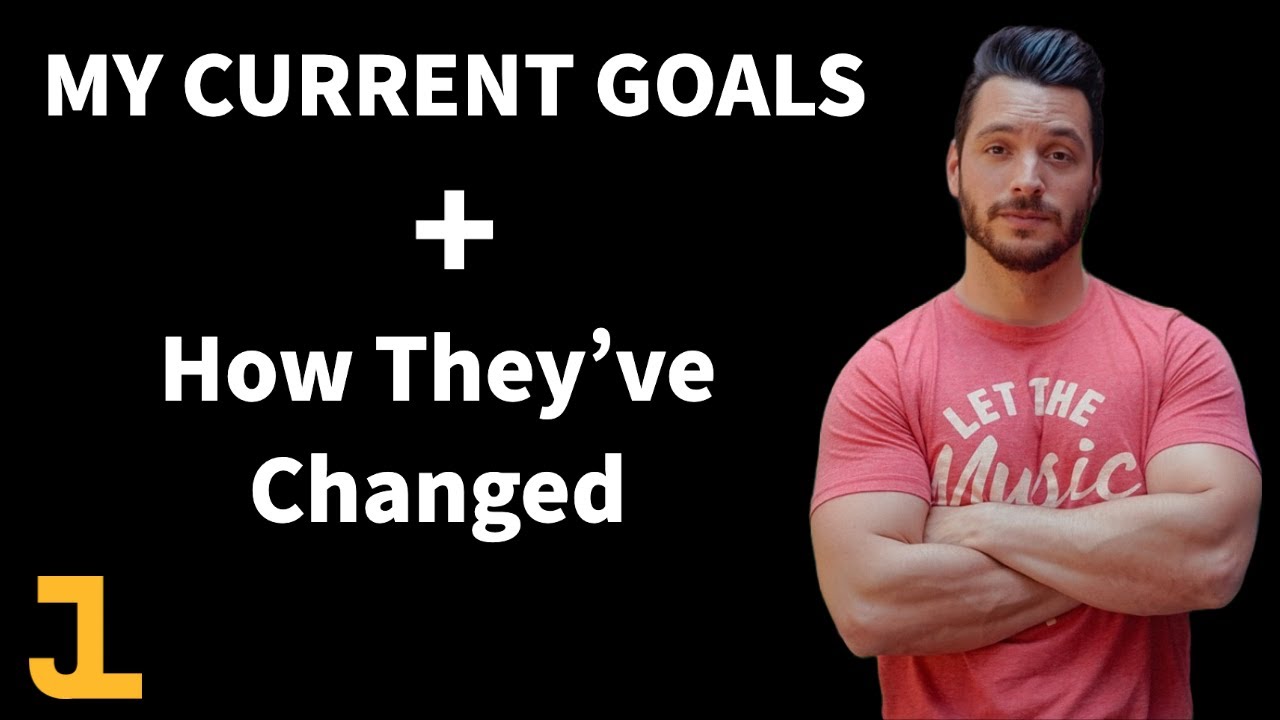 WOMP 160: My Current Goals and how they've changed...