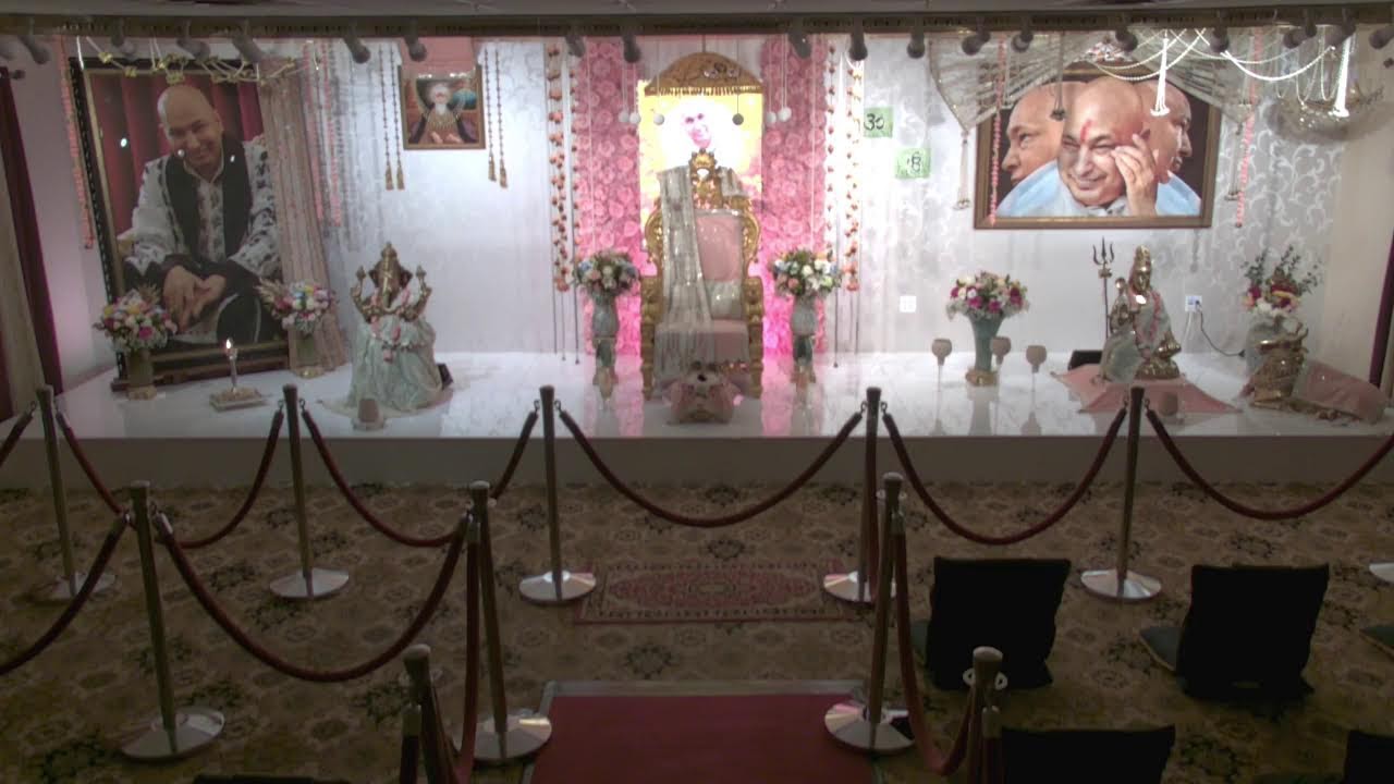 Guruji Maharaj Satsang - Live Streaming Broadcast from Guruji Ka Mandir @Kilmer