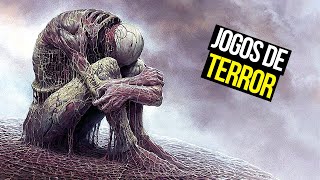 Top 10 Novos Jogos de TERROR de 2022 screenshot 3