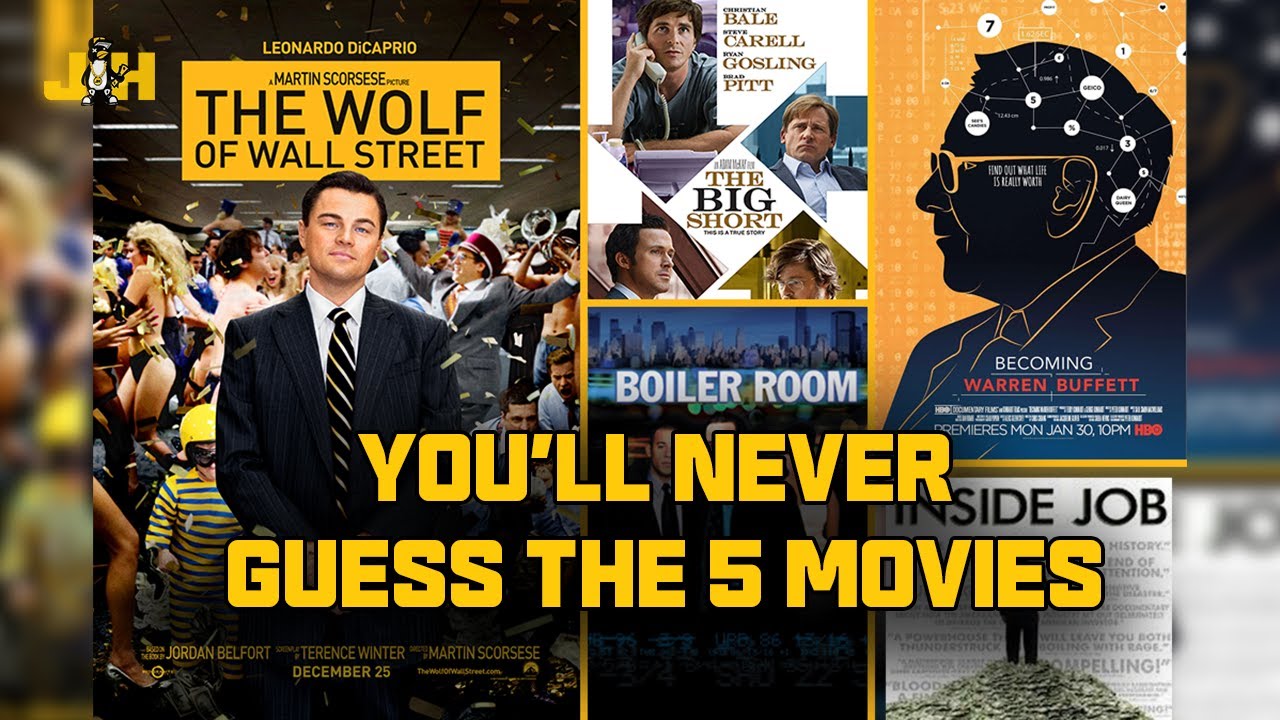 Top 5 Wall Street Movies Every Investor Should Watch YouTube