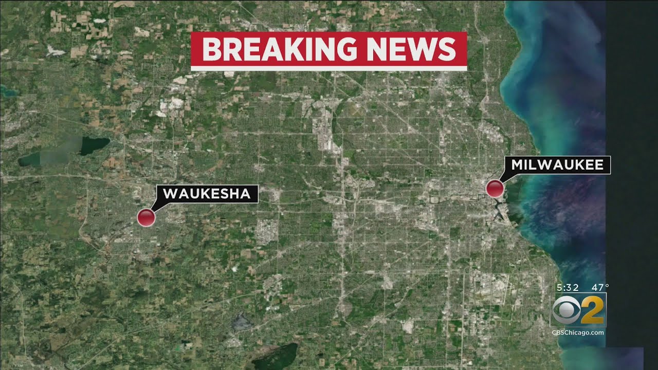 BREAKING Waukesha Holiday Parade Evacuated Following Reports Of Gunshots, Speeding Vehicle